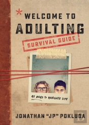 Welcome To Adulting Survival Guide Â€“ 42 Days To Navigate Life