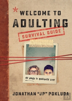 Bertrand.pt - Welcome To Adulting Survival Guide Â€“ 42 Days To Navigate Life