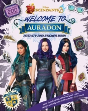 Welcome To Auradon A Descendants 3 Stick