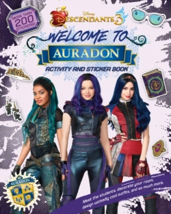 Bertrand.pt - Welcome To Auradon A Descendants 3 Stick