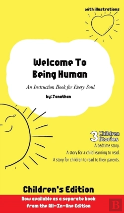 Bertrand.pt - Welcome To Being Human (Children'S Edition)