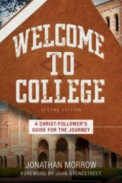Bertrand.pt - Welcome To College Â€“ A Christâ€“Follower`S Guide For The Journey
