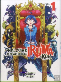 Bertrand.pt - Welcome To Demon School! Iruma-Kun 1