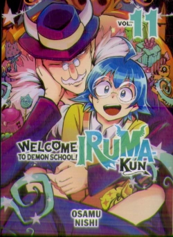 Bertrand.pt - Welcome To Demon School! Iruma-Kun 11