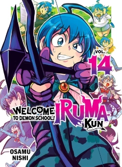 Bertrand.pt - Welcome To Demon School! Iruma-Kun 14