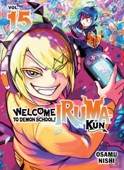 Bertrand.pt - Welcome To Demon School! Iruma-Kun 15