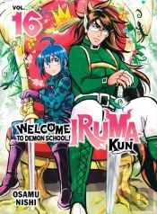 Welcome To Demon School! Iruma-Kun 16