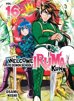 Bertrand.pt - Welcome To Demon School! Iruma-Kun 16