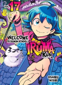 Bertrand.pt - Welcome To Demon School! Iruma-Kun 17