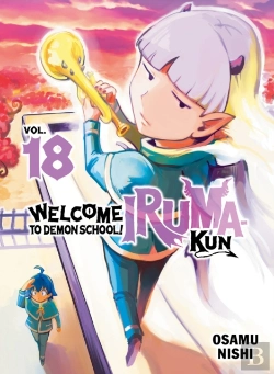 Bertrand.pt - Welcome To Demon School! Iruma-Kun 18