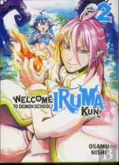 Welcome To Demon School! Iruma-Kun 2