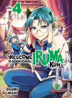 Bertrand.pt - Welcome To Demon School! Iruma-Kun 4