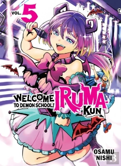 Bertrand.pt - Welcome To Demon School! Iruma-Kun 5