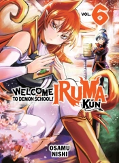 Welcome To Demon School! Iruma-Kun 6