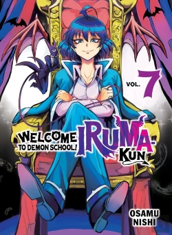 Bertrand.pt - Welcome To Demon School! Iruma-Kun 7