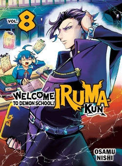 Bertrand.pt - Welcome To Demon School! Iruma-Kun 8