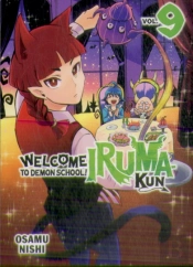 Welcome To Demon School! Iruma-Kun 9