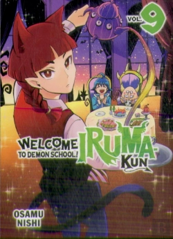 Bertrand.pt - Welcome To Demon School! Iruma-Kun 9