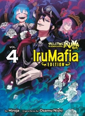 Welcome To Demon School! Iruma-Kun: Irumafia Edition 4