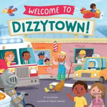 Welcome To Dizzytown!