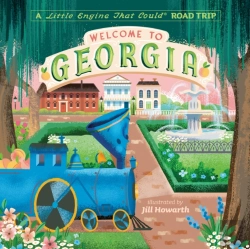 Bertrand.pt - Welcome To Georgia: A Little Engine That Could Road Trip