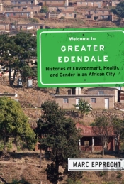 Welcome To Greater Edendale