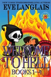 Welcome To Hell Bundle 1