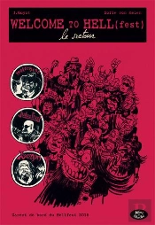 Welcome To Hell(Fest) - Le Retour