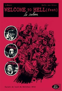 Bertrand.pt - Welcome To Hell(Fest) - Le Retour