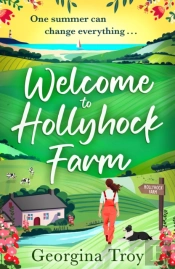 Welcome To Hollyhock Farm