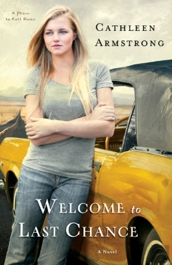 Bertrand.pt - Welcome To Last Chance (A Place To Call Home Book #1)