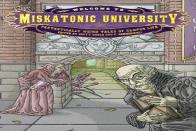 Welcome To Miskatonic University