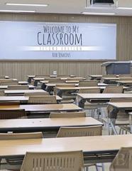 Welcome To My Classroom