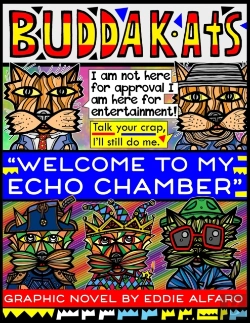 Bertrand.pt - Welcome To My Echo Chamber: The Buddakat