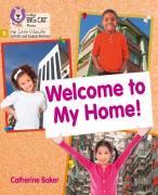 Welcome To My Home