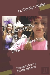 Welcome To My Mess  Watch Where You Step