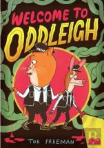 Welcome To Oddleigh