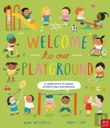 Welcome To Our Playground