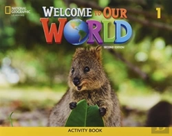 Bertrand.pt - Welcome To Our World 1: Activity Book