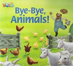 Bertrand.pt - Welcome To Our World 2: Bye, Bye Animals! Big Book