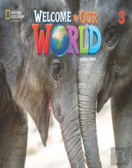 Welcome To Our World 3: Activity Book