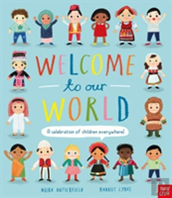 Bertrand.pt - Welcome To Our World: A Celebration Of Children Everywhere!