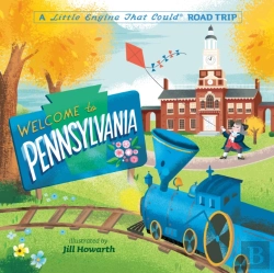 Bertrand.pt - Welcome To Pennsylvania: A Little Engine That Could Road Trip