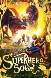 Welcome To Superhero School