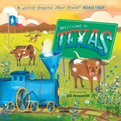 Bertrand.pt - Welcome To Texas: A Little Engine That Could Road Trip