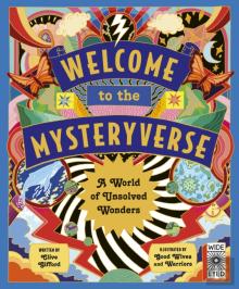 Welcome To The Mysteryverse