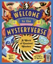 Welcome To The Mysteryverse