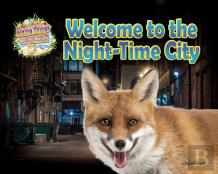 Welcome To The Night-Time City