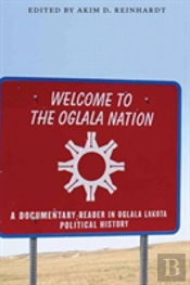 Welcome To The Oglala Nation