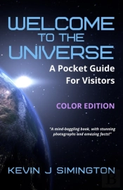 Welcome To The Universe  Color Edition :